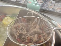 -大四喜·鲜牛肉火锅(洛阳大学城店)