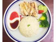 海南鸡饭-马来MO简餐.南洋风味料理(美食街店)
