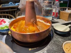 -小洋府铜锅涮肉(南锣鼓巷店)