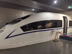-中国铁道博物馆(正阳门馆)
