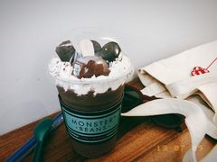 -MonsterBeans怪兽咖啡(东财店)