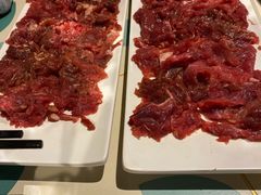 吊龙-南城十里潮汕鲜牛火锅·鲜虾生滚粥(融汇老商埠店)