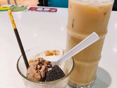 -汤姆家的牛排意面披萨(新城市广场店)