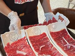 -熊大·鲜烤黄牛肉(五山店)
