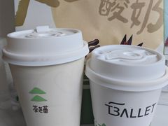 -茶芭蕾·新疆酸奶(美美1店)