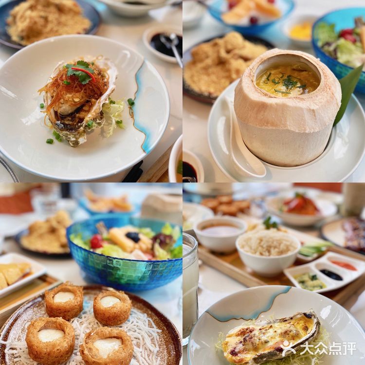 福州探店●新加坡的黑珍珠餐厅🦀珍宝海鲜🍽