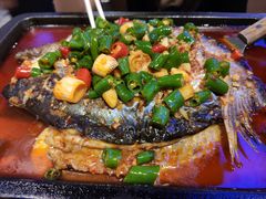 -鱼库·不仅是一家烤鱼店(车公庙店)