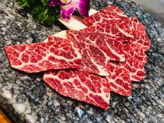 -万兴佳烤肉·长白山老味道(东岸里店)