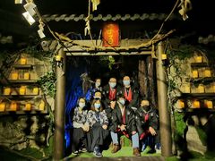 -夜幕浸入式超级密室(望京店)