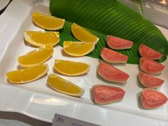 -腾阁自助餐厅(朝林广场店)