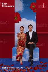点击看大图 -芭莎视觉婚纱摄影(花溪店)