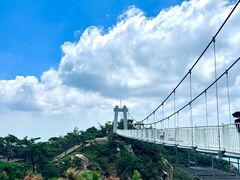 -沂蒙山旅游区龟蒙景区