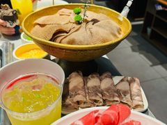 -巴奴毛肚火锅(悠唐购物中心店)