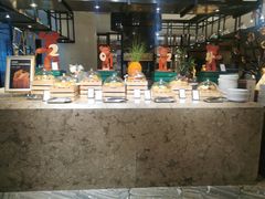 -海鲜自助餐厅·株洲大汉希尔顿酒店