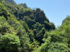 -天台山琼台仙谷景区