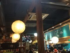 -鸟鸣门屋台料理(金帝银泰店)