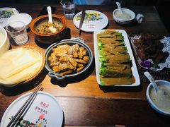 -前海沿·青岛菜(大拇指广场石老人店)