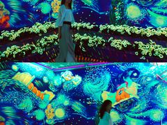 -天津梵高星空艺术馆(天河城旗舰店)