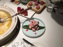 -领鲜天下·焗海鲜·花胶鸡(天目里店)