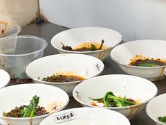 -花市豌杂面(民生路店)