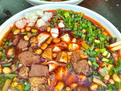 -覃肥叔桂林米粉(粮道街店)