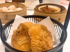 传统咸煎饼-白天鹅宾馆-宏图府餐厅