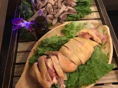 -尚尚仙·酸汤猪手·猪肚鸡火锅(华联万柳购物中心店)