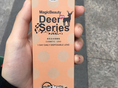 -4iNLOOK美瞳店(上海日月光中岛店)