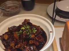 -绿茶餐厅(西单老佛爷店)