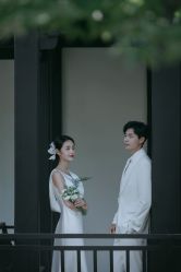 -巴黎新娘婚纱摄影·婚礼策划(嘉定总店)