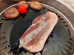 -本家韩国烤肉(青岛万象城店)