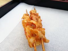 -偏脸子哈尔滨老烧烤(爱建店)