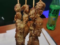 -京狮炙燥·精酿烧烤(首经贸店)