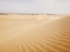 -亿利库布其七星湖沙漠生态旅游区