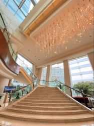 点击看大图 -上海复旦皇冠假日酒店·宴会厅
