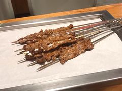 老高嫩牛肉-老高烧烤(龙华星河iCO店)