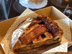草莓大黄派-Pie Bird(新闸路店)