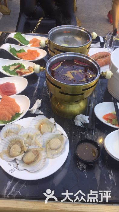 川骄海鲜自助(北京站店)的点评