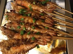 -绿茶餐厅(华联万柳店)