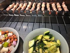 -很久以前羊肉串(昌里路三钢里店)
