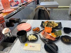-争鲜回转寿司(朝外悠唐PLUS店)