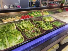 自助取餐区-海吃海喝海鲜烤肉炭火主题自助餐(朝阳店)