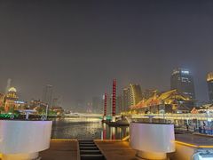 -海河游船(古文化街码头)