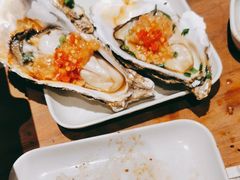 湛江生蚝-木屋烧烤(南新店)
