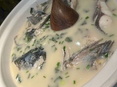 -老傅家湘潭水煮活鱼店(众一国际店)