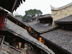-黄龙溪古镇