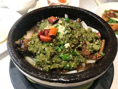 椒麻鳝片-淮扬厨子(健康路店)