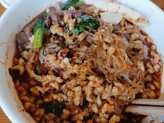普通牛肉小炒-刘信牛羊肉小炒泡馍(回民街店)