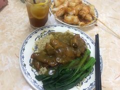 -渔记茶餐厅(渔村店)