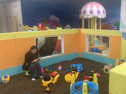 -孩子王童乐园(泰州万达店)